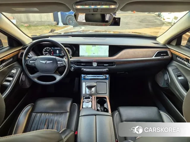 Genesis G90 id 3459983 из Кореи 19