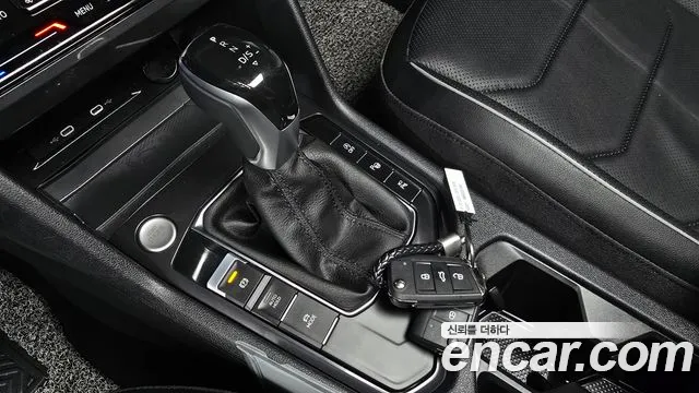 Volkswagen Tiguan Allspace id 2816563 из Кореи 19