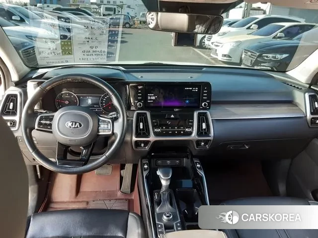 Kia Sorento 4th Generation id 3695635 из Кореи 12