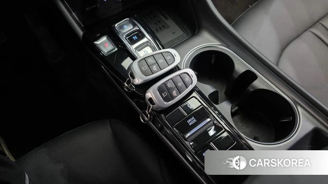 Hyundai Sonata (DN8) id 4389400 из Кореи 19