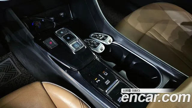 Hyundai Sonata (DN8) id 2697569 из Кореи 19