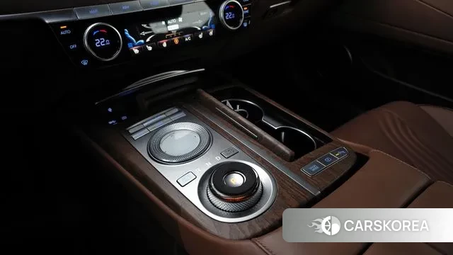 Genesis G80 (RG3) id 3323507 из Кореи 19