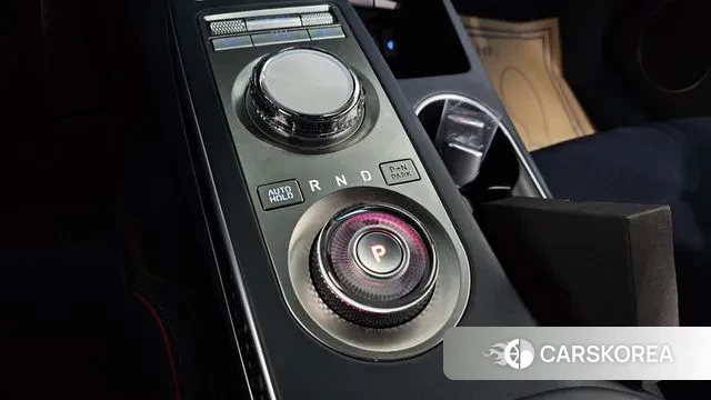 Genesis GV70 id 3438633 из Кореи 19