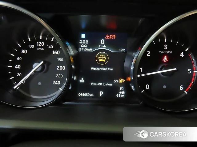 Land Rover Discovery 5 id 4335487 из Кореи 19