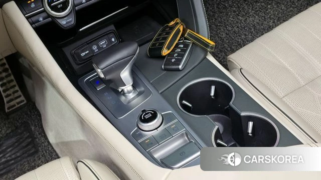 Genesis G70 id 4196995 из Кореи 32