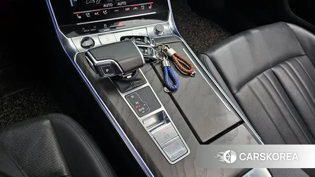 Audi A6 (C8) id 3401846 из Кореи 19