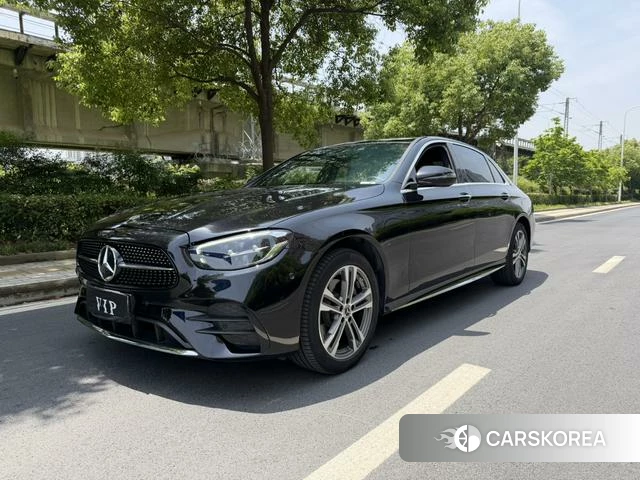 Mercedes-Benz E-class id 4299976 из Китая 9