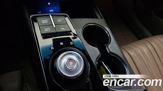 Kia K8 Hybrid id 2228242 из Кореи 19