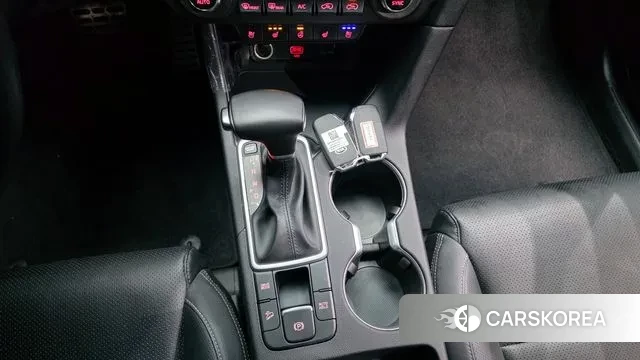 Kia Sportage The Bold id 3777988 из Кореи 19