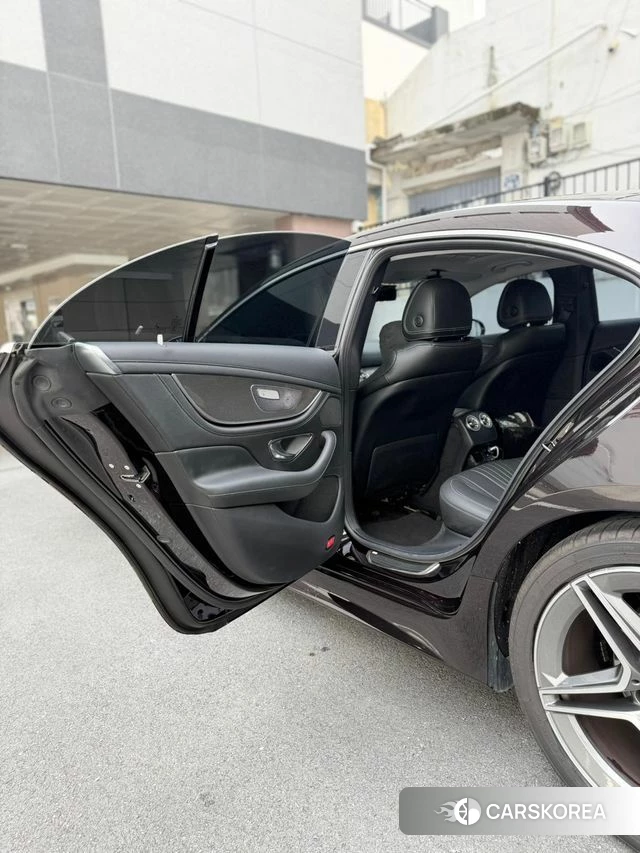 Mercedes-Benz CLS-Class C257 id 3879555 из Кореи 11