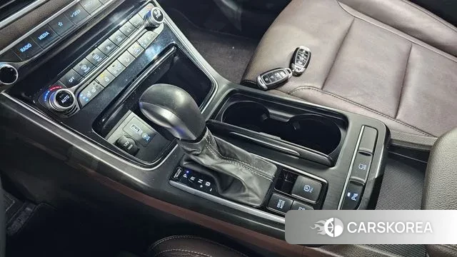 Hyundai Grandeur IG Hybrid id 3284910 из Кореи 19