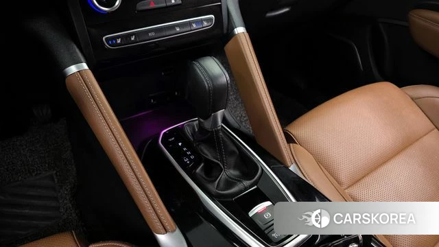 Renault Korea (Samsung) The New QM6 id 3877759 из Кореи 19