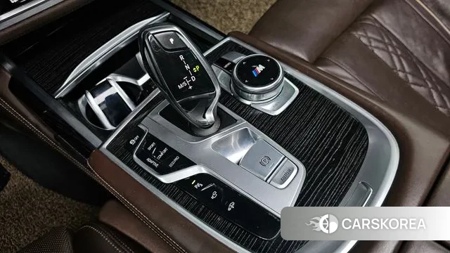 BMW 7 Series (G11) id 3368696 из Кореи 19