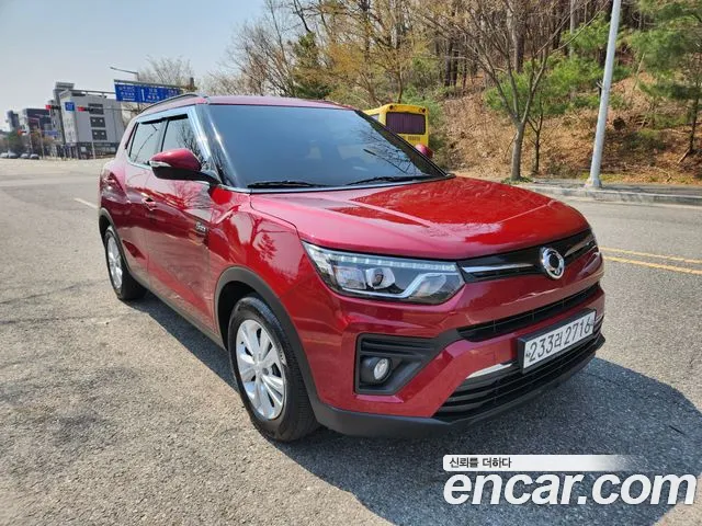 Ssangyong Berry New Tivoli id 2610633 из Кореи 19