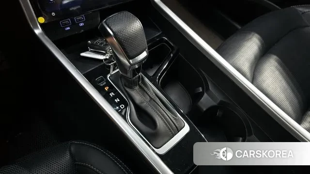 Ssangyong Torres id 3058701 из Кореи 19