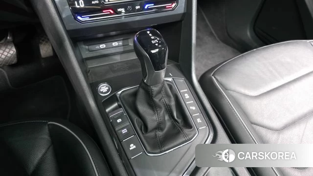Volkswagen Tiguan second Generation id 4641779 из Кореи 36