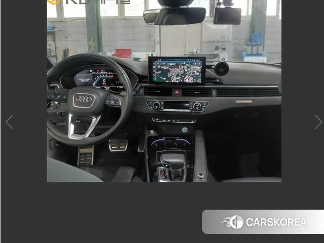 Audi A5 (F5) id 4201597 из Кореи 9