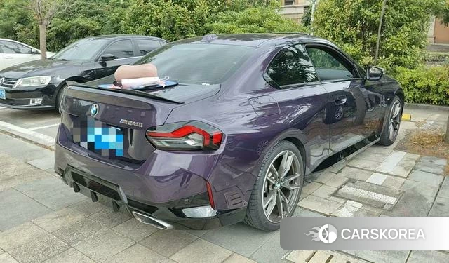 BMW 2 series (imported) id 4353572 из Китая 9