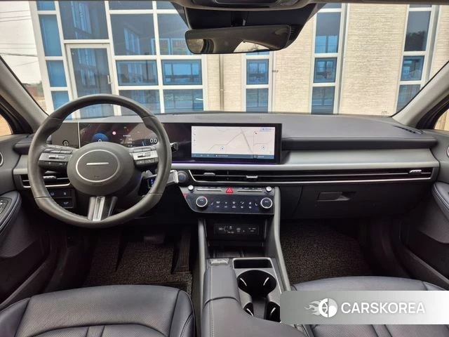 Hyundai Sonata D Edge Hybrid (DN8) id 3838240 из Кореи 19