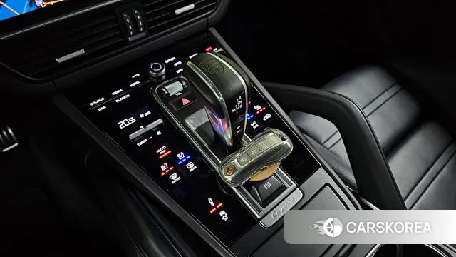 Porsche Cayenne (PO536) id 2940700 из Кореи 19