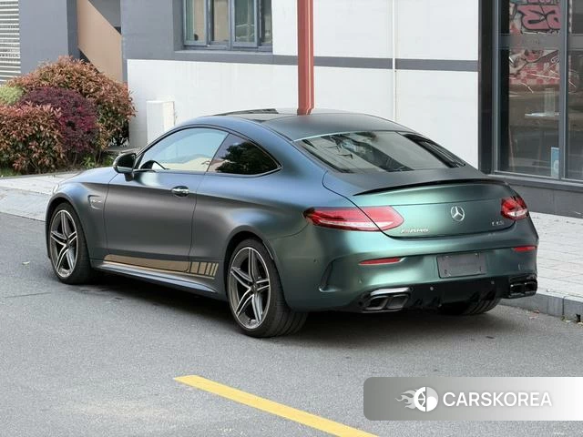 Mercedes-Benz C-class AMG id 4242498 из Китая 18