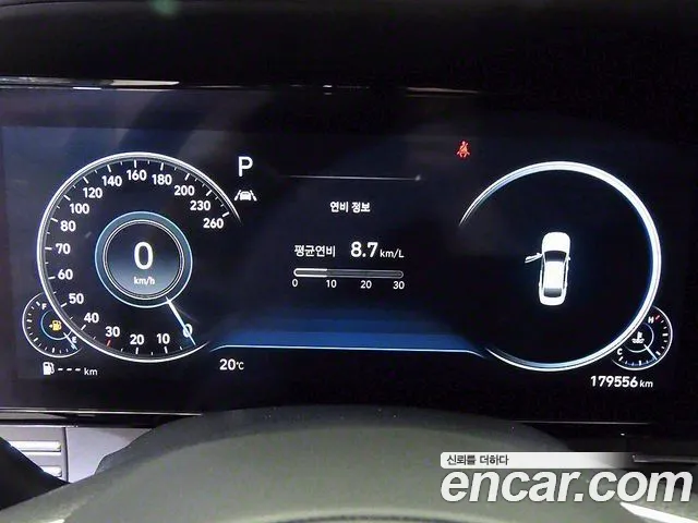 Hyundai The New Grandeur IG id 2693971 из Кореи 19