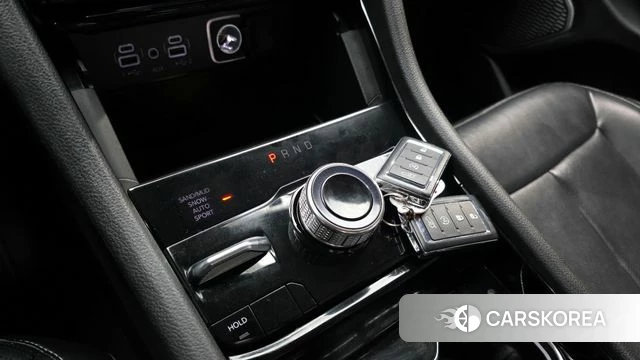 Jeep Grand Cherokee (WL) id 4243594 из Кореи 32