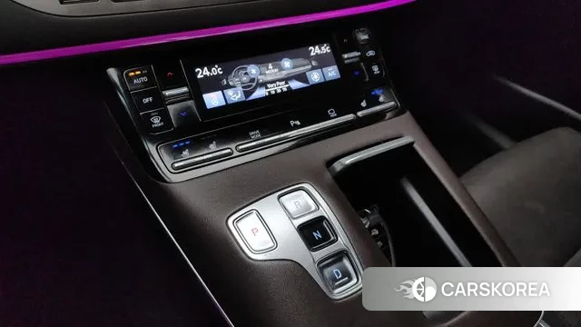 Hyundai The New Grandeur IG id 3530622 из Кореи 19