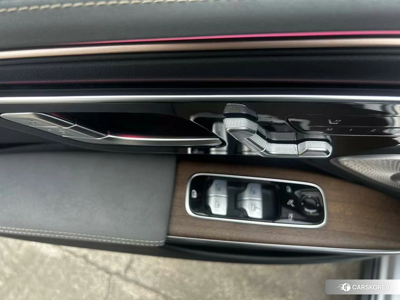 Mercedes-Benz EQS id 4486256 из Китая 16