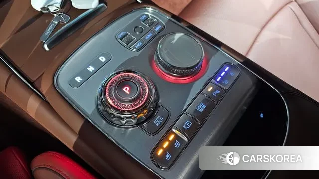 Genesis G90 (RS4) id 3316239 из Кореи 19