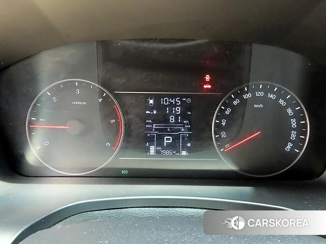 Ssangyong Rexton Sports id 4654794 из Кореи 19