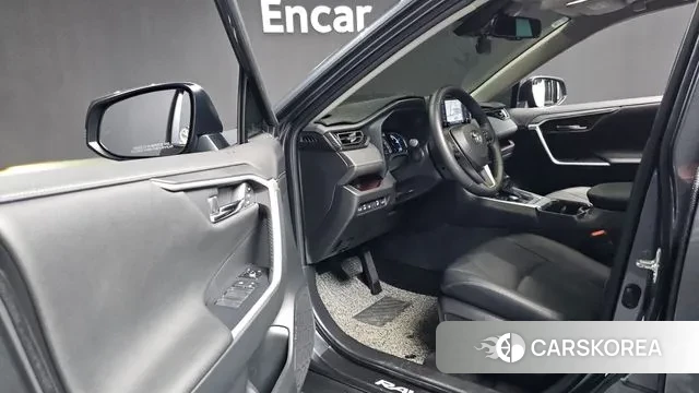 Toyota RAV4 5th Generation id 3675643 из Кореи 19