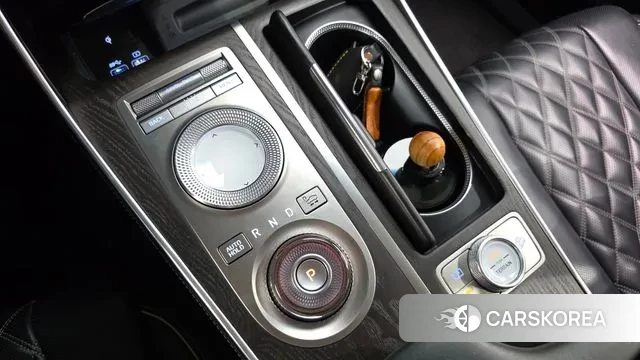 Genesis GV80 id 3778188 из Кореи 19