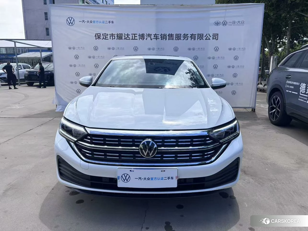 Volkswagen Sagitar id 4452831 из Китая 12