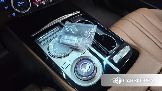 Genesis G80 (RG3) id 3305936 из Кореи 19