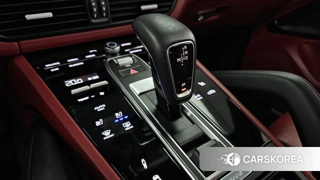 Porsche Cayenne (PO536) id 4855730 из Кореи 19