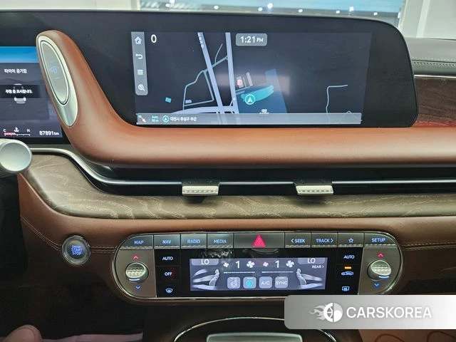 Genesis G90 (RS4) id 3842461 из Кореи 19