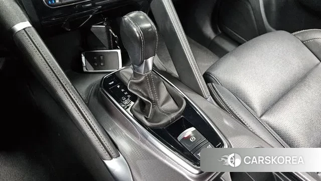 Renault Korea (Samsung) The New QM6 id 3368249 из Кореи 19