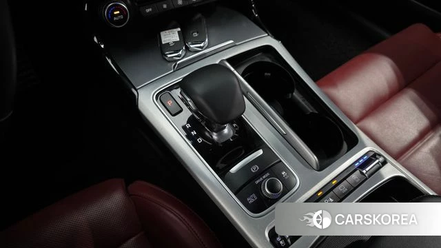 Kia Stinger id 4345170 из Кореи 35