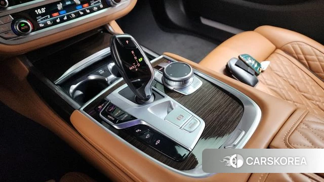 BMW 7 Series (G11) id 4201929 из Кореи 38