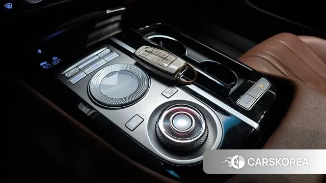 Genesis G80 (RG3) id 3468677 из Кореи 19