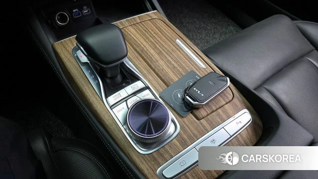 Kia The New K9 2nd generation id 4665756 из Кореи 31