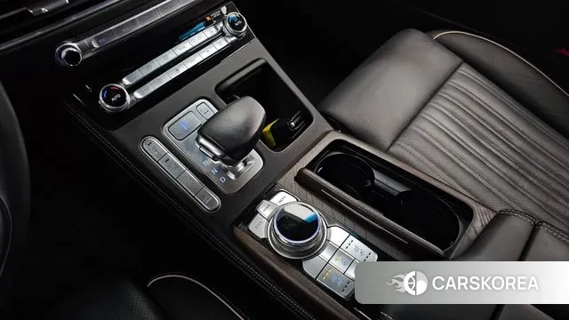 Genesis G90 id 3713827 из Кореи 19