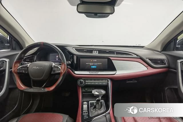 Dongfeng Fengshen AX7 id 4253649 из Китая 23