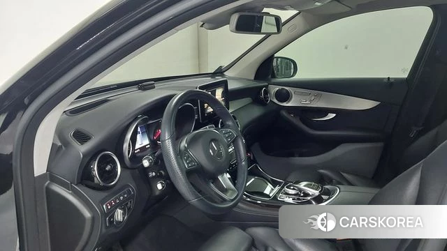 Mercedes-Benz GLC-Class X253 id 4530530 из Кореи 19