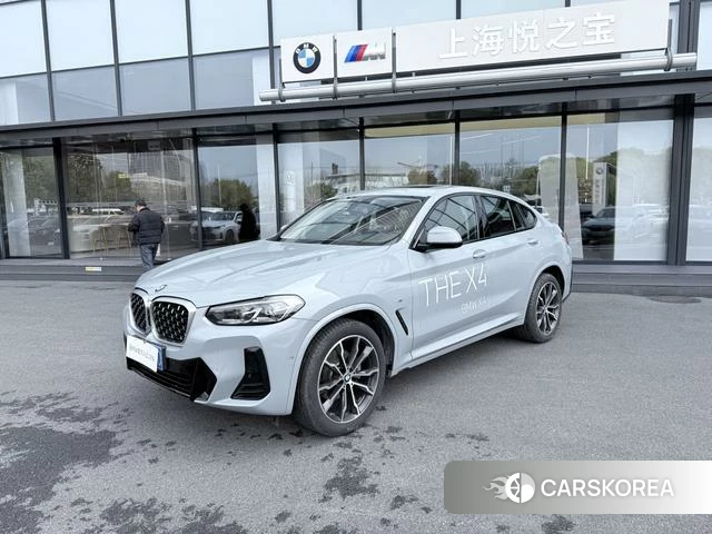 BMW X4 id 3908780 из Китая 14