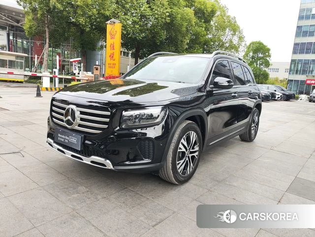 Mercedes-Benz GLB id 4300324 из Китая 17