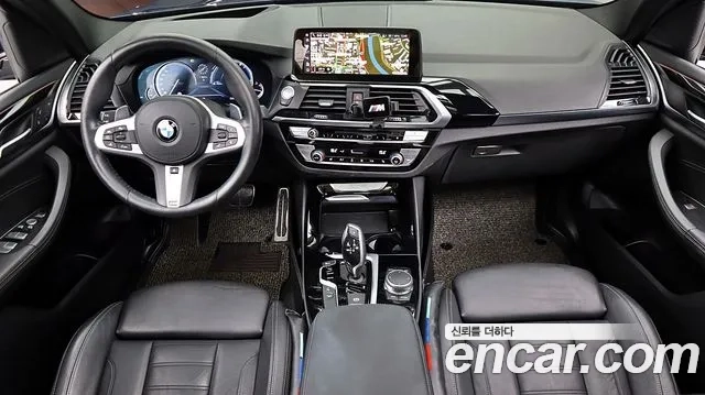 BMW X3 (G01) id 2899162 из Кореи 19