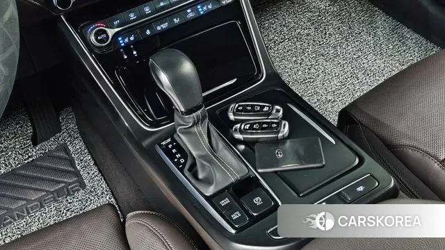 Hyundai Grandeur IG Hybrid id 2981496 из Кореи 19