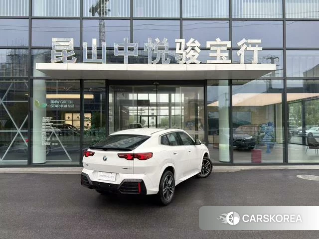 BMW X2 (import) id 3957636 из Китая 10